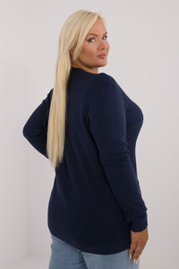 Jumper plus size model 201396 Factory Price