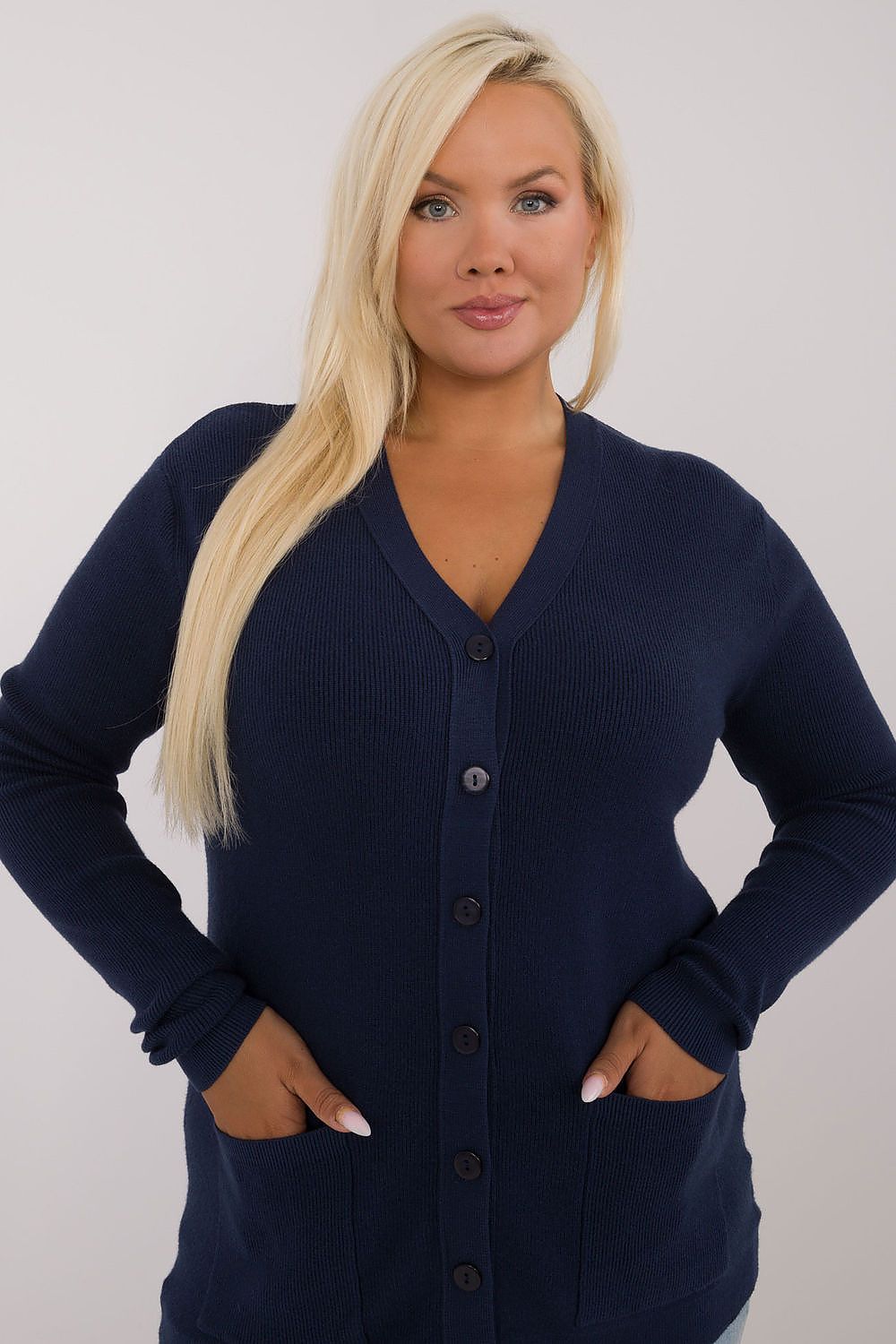 Jumper plus size model 201396 Factory Price