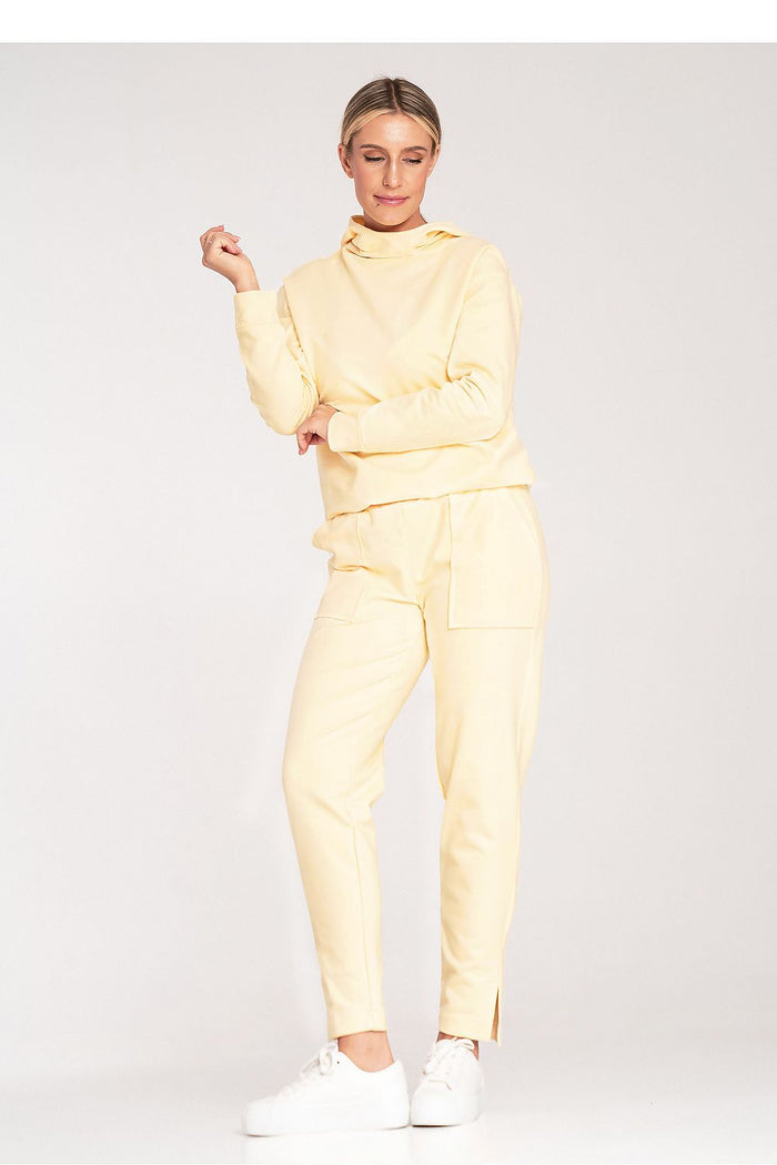 Tracksuit trousers model 201476 Figl