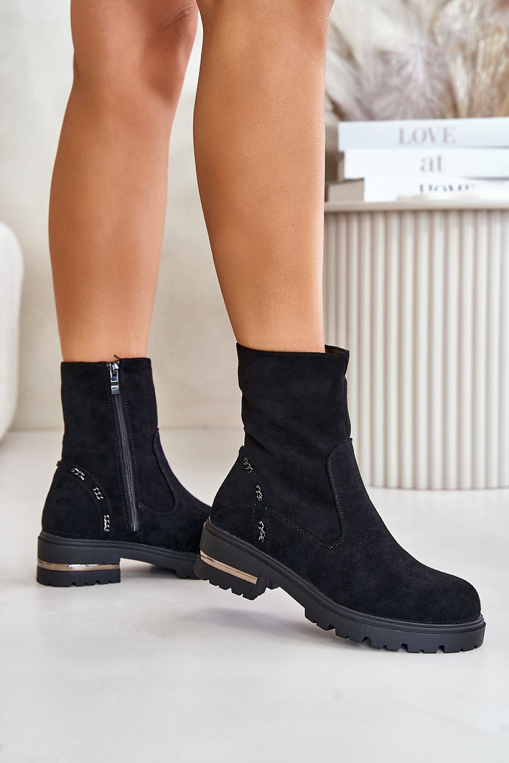 Boots model 201532 Step in style