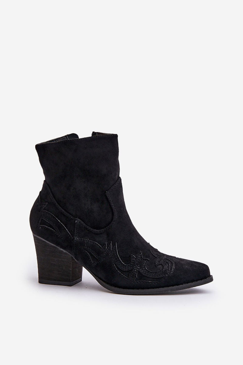 Heel boots model 201548 Step in style