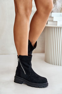 Boots model 201901 Step in style