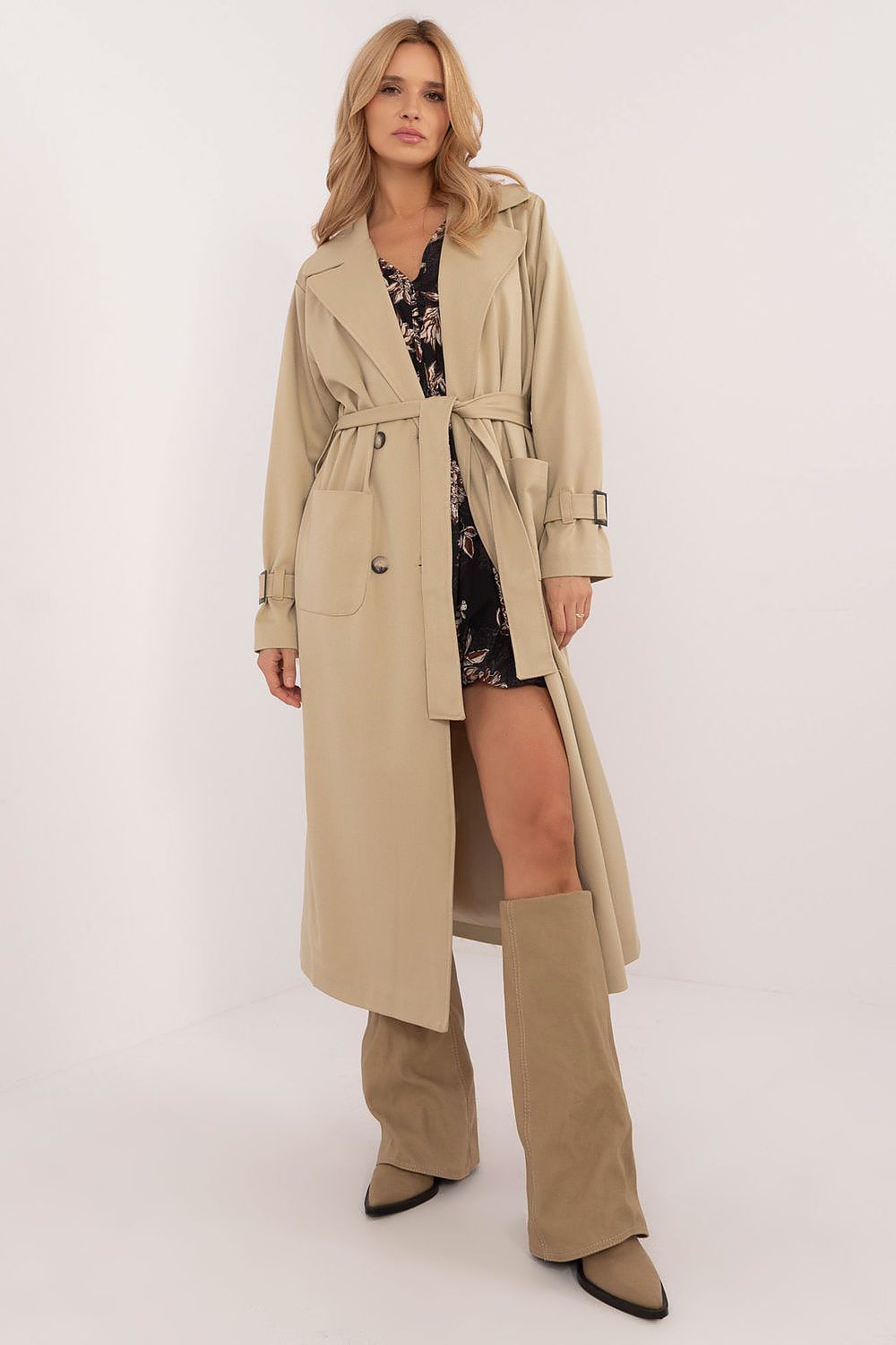 Coat model 201965 Lakerta