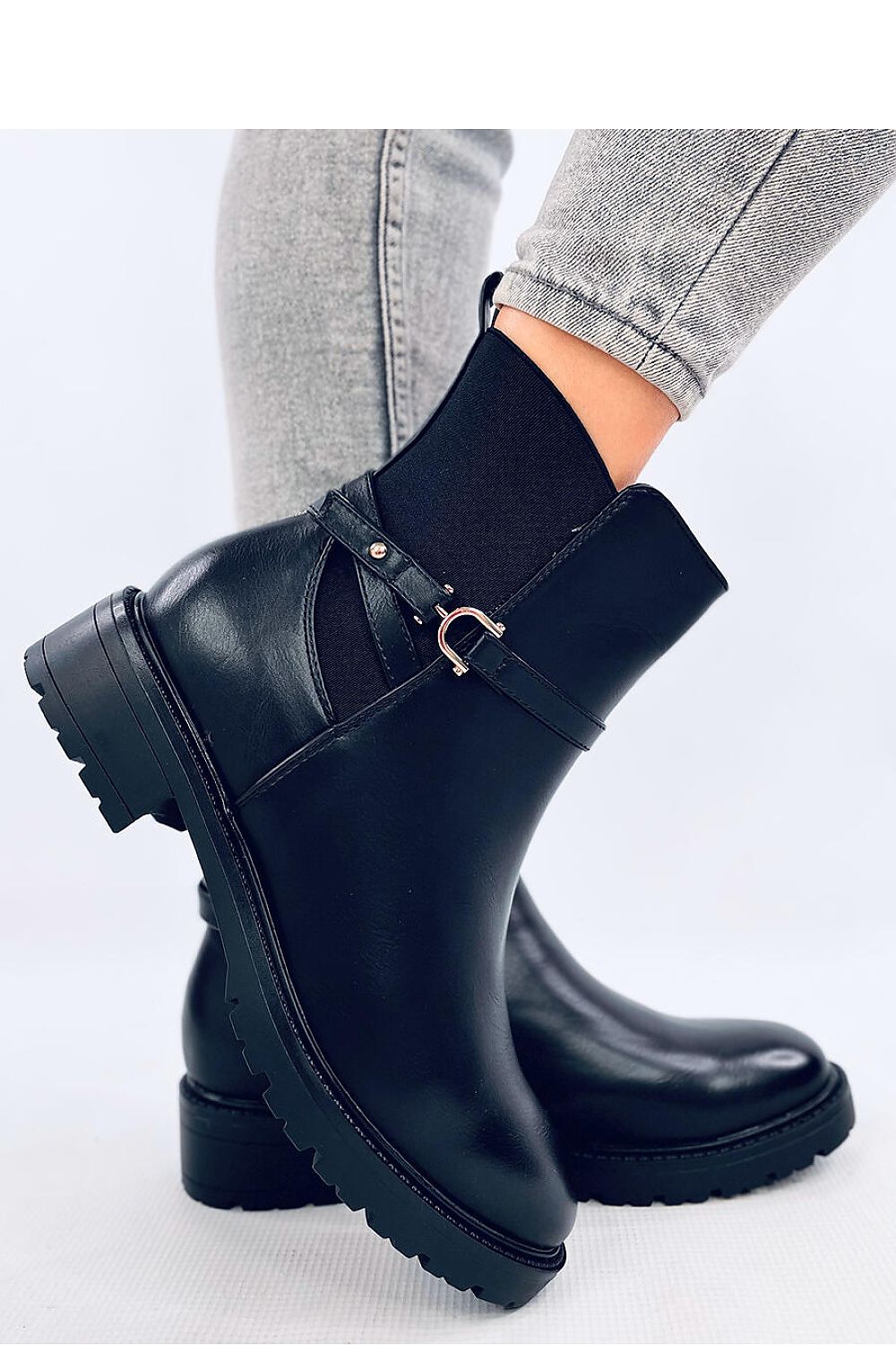 Jodhpur boot model 201984 Inello