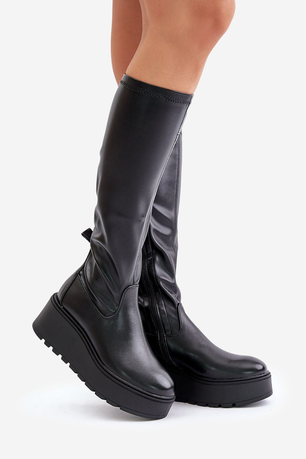 Buskin boots model 202038 Step in style