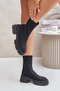 Boots model 202154 Step in style