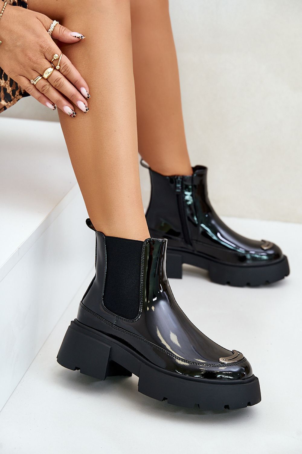 Jodhpur boot model 202163 Step in style