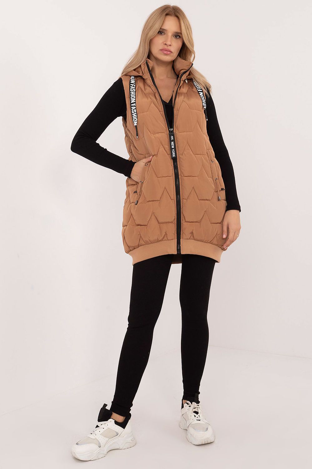 Gilet model 202273 Factory Price