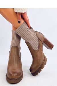 Heel boots model 202344 Inello