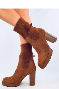 Heel boots model 202351 Inello