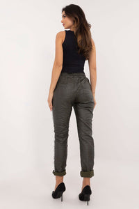 Women trousers model 202424 Italy Moda