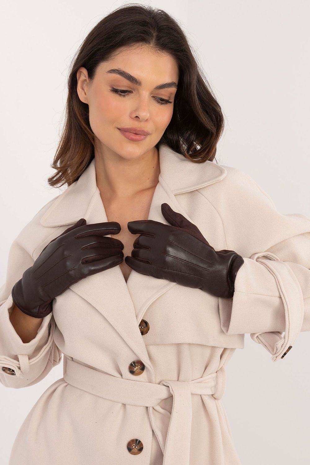 Gloves model 202513 AT