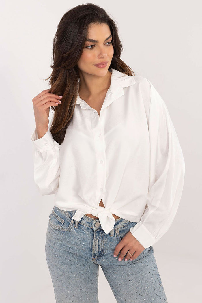 Long sleeve shirt model 202532 Italy Moda