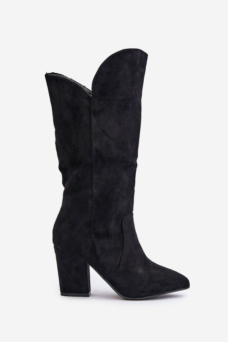 Heel boots model 202612 Step in style