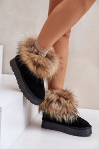 Snow boots model 202613 Step in style