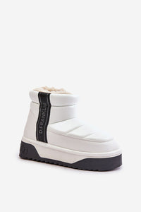 Snow boots model 202621 Step in style