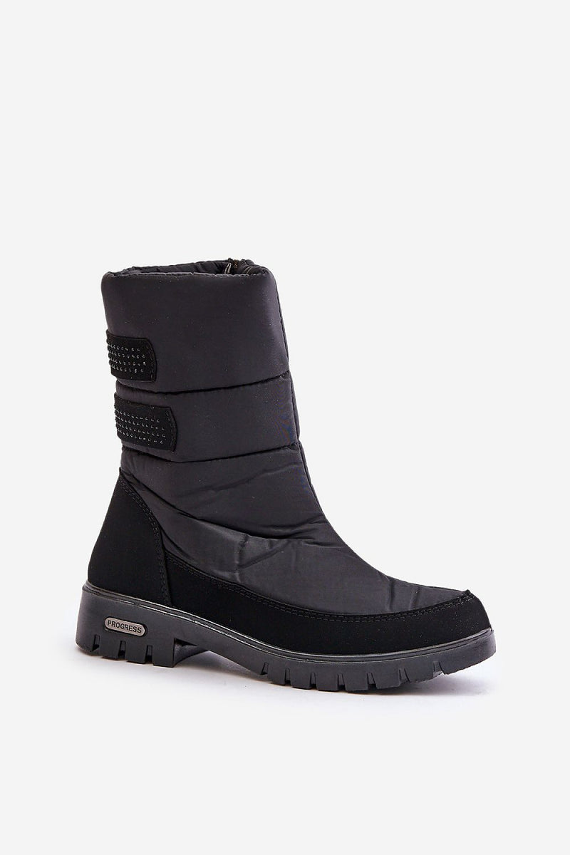 Snow boots model 202626 Step in style