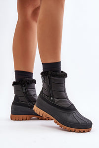 Snow boots model 202631 Step in style