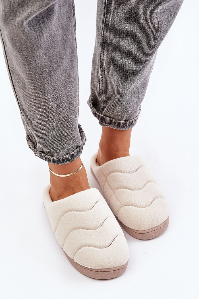 Slippers model 202649 Step in style