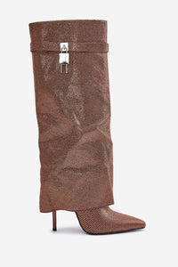 Heel boots model 202721 Step in style