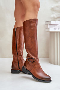 Thigh-Hight Boots model 202734 Step in style