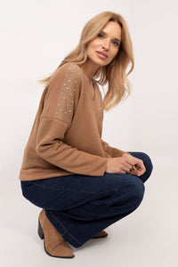 Jumper model 202741 Italy Moda