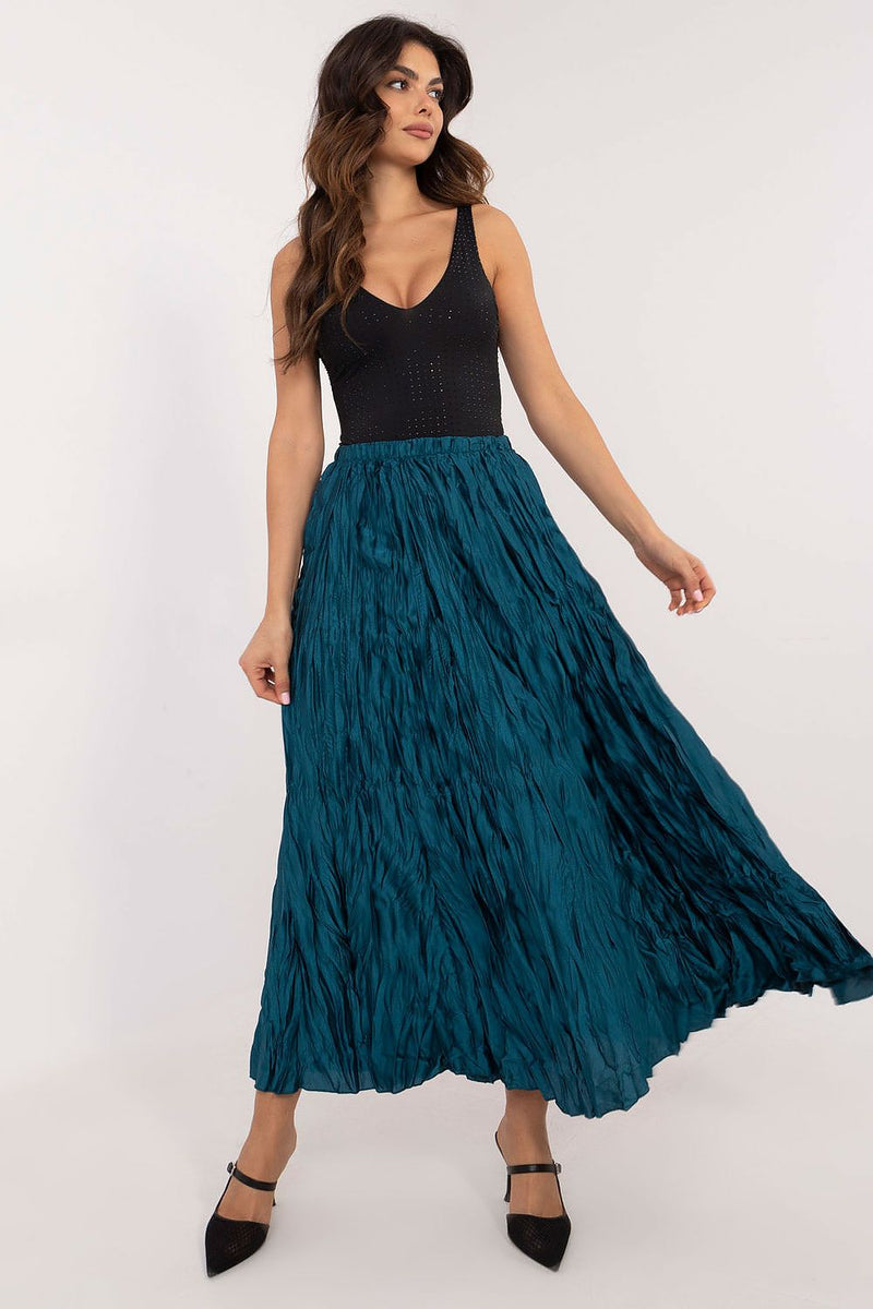 Long skirt model 202768 Italy Moda