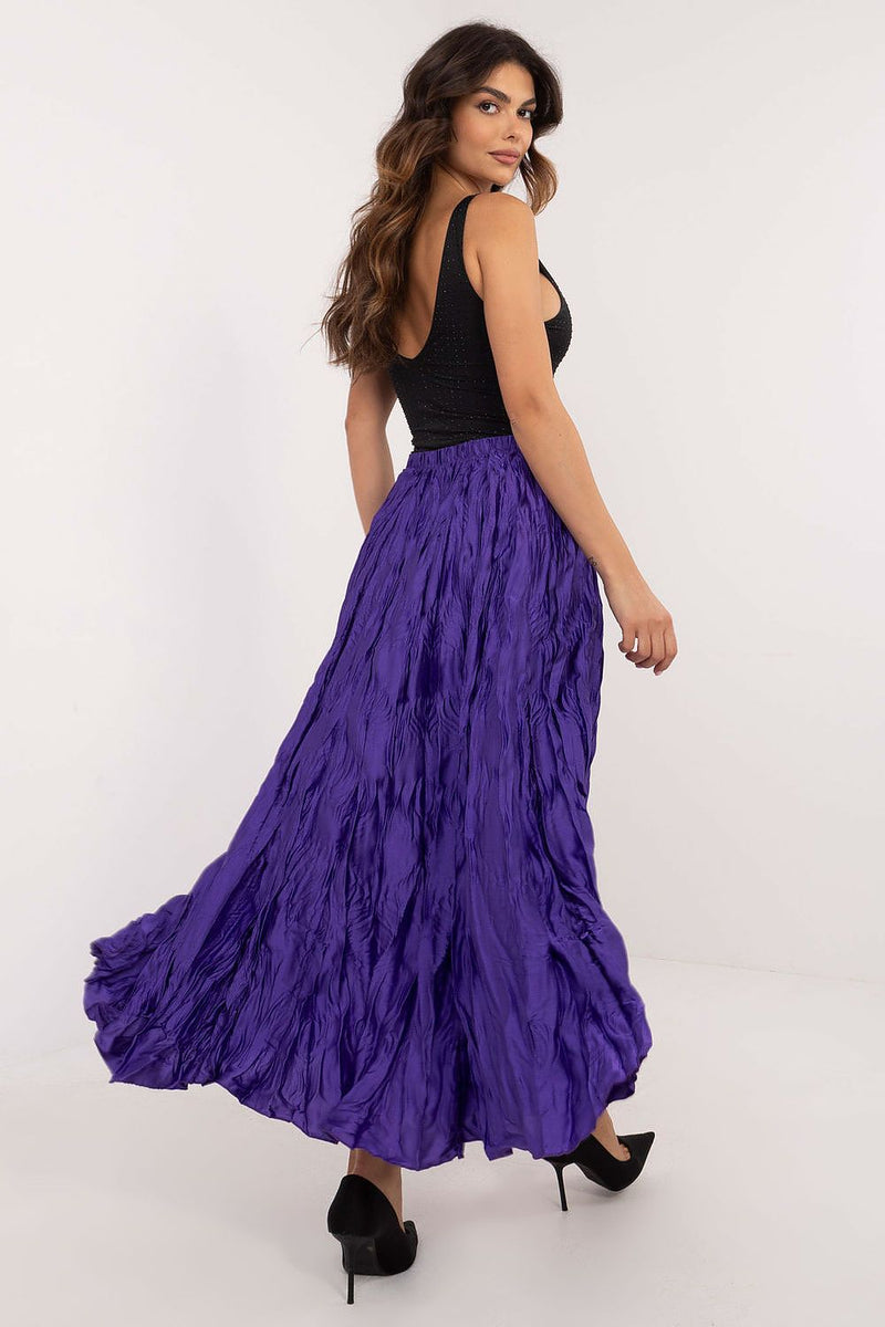 Long skirt model 202769 Italy Moda