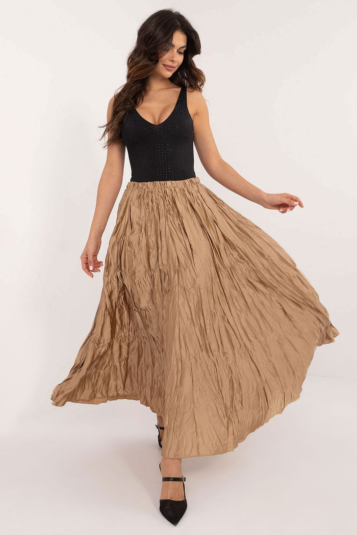 Long skirt model 202771 Italy Moda