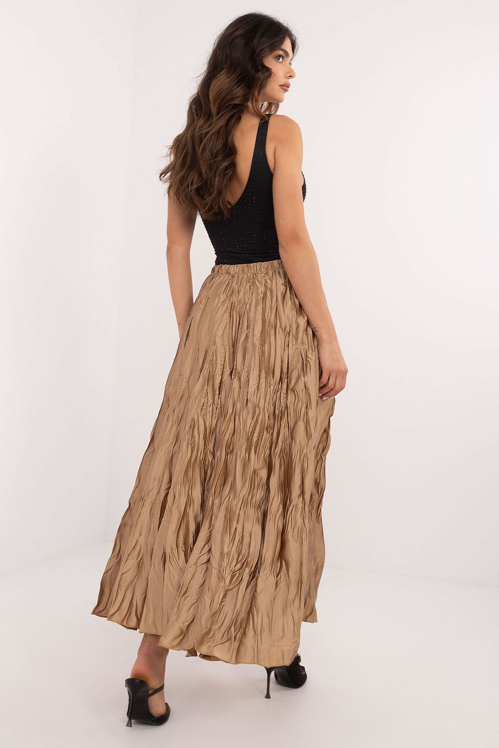 Long skirt model 202771 Italy Moda