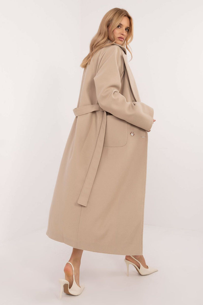 Coat model 202926 Lakerta