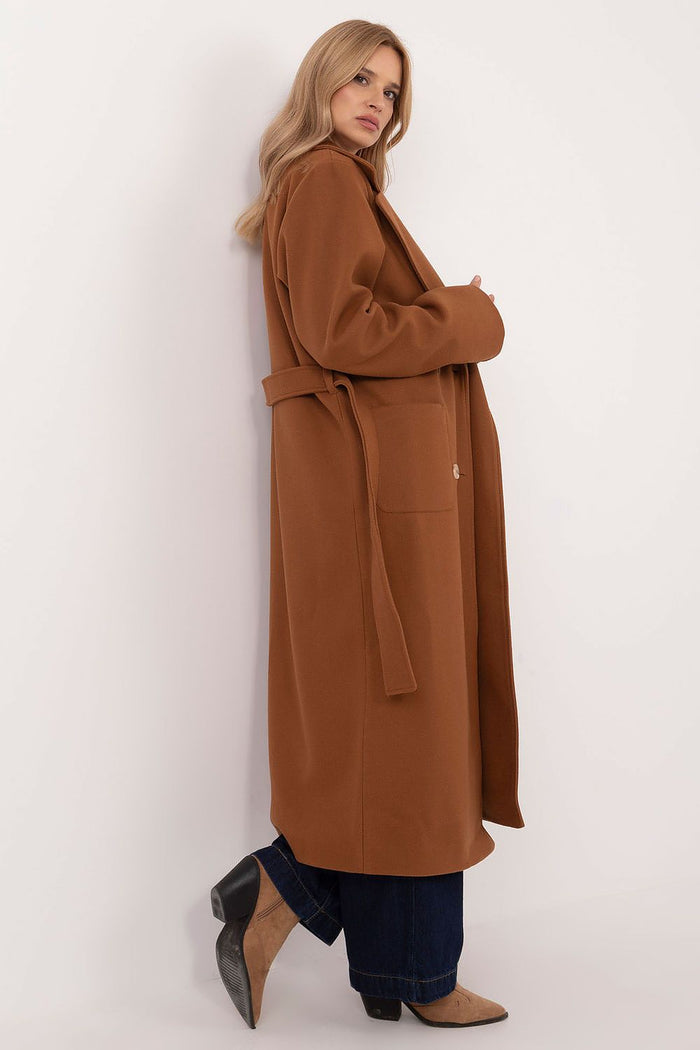 Coat model 202927 Lakerta