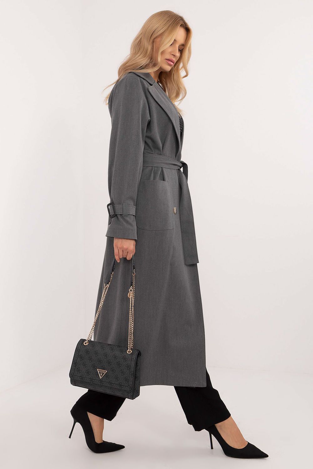 Coat model 202928 Lakerta