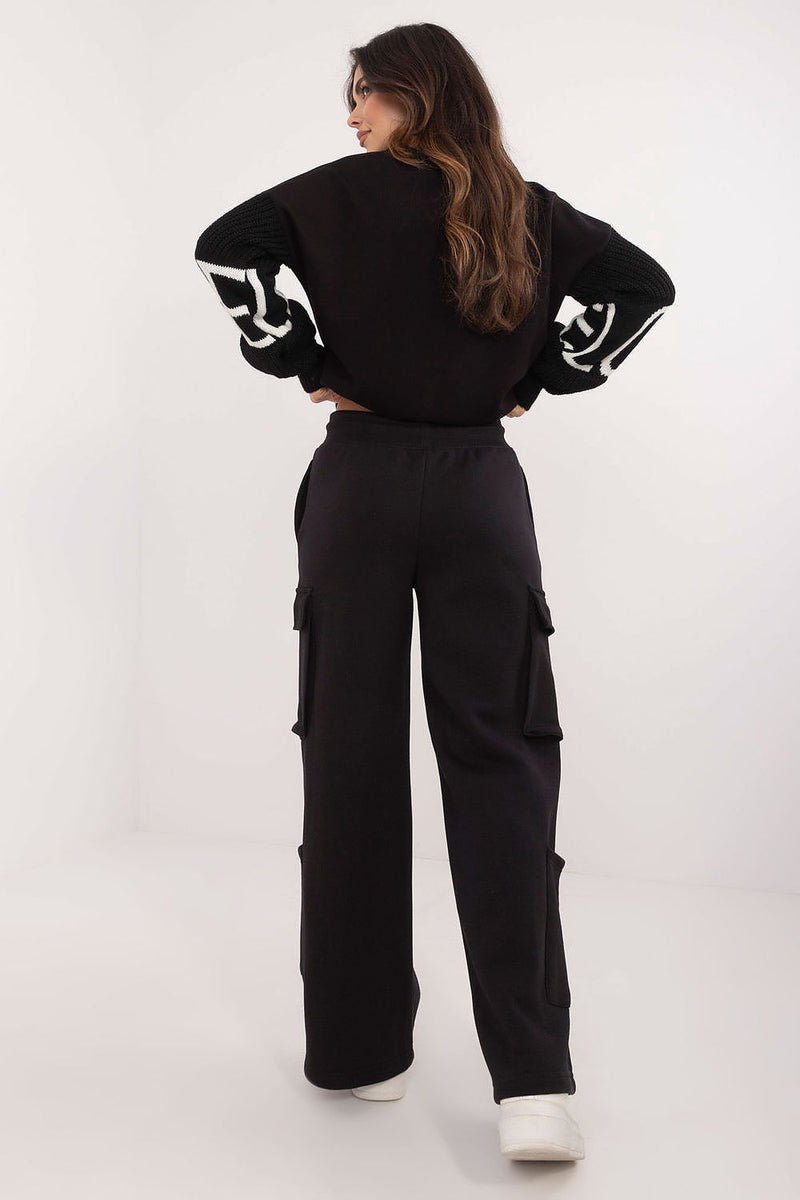 Tracksuit trousers model 202946 Sublevel