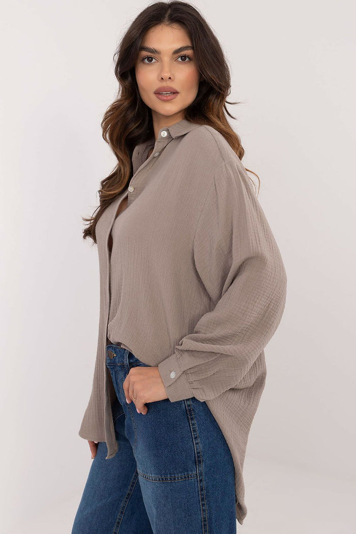 Long sleeve shirt model 202947 Sublevel