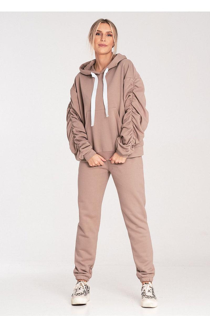 Tracksuit trousers model 203127 Figl