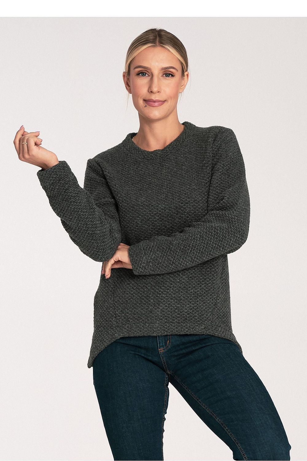 Jumper model 203153 Figl