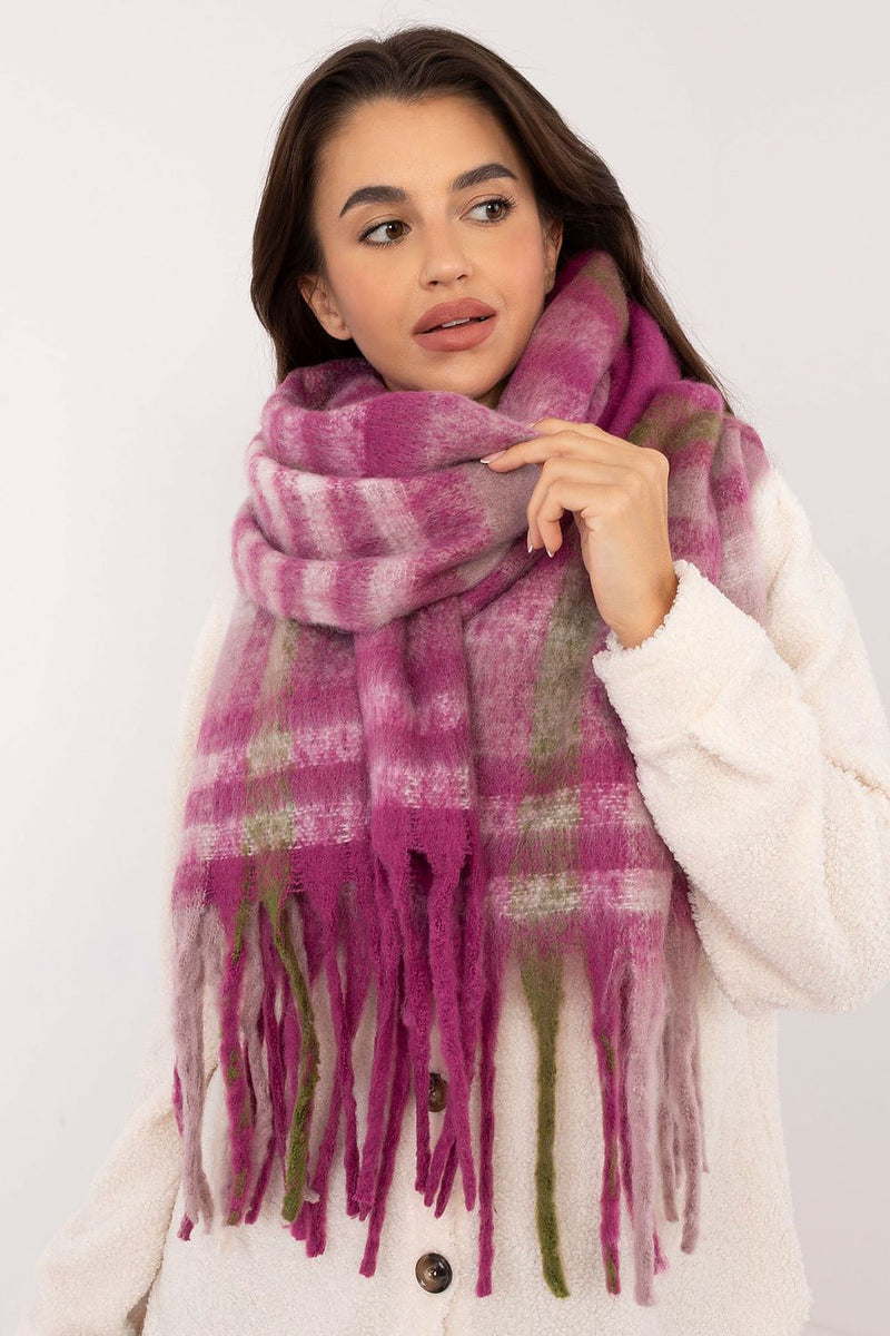 Shawl model 203173 AT