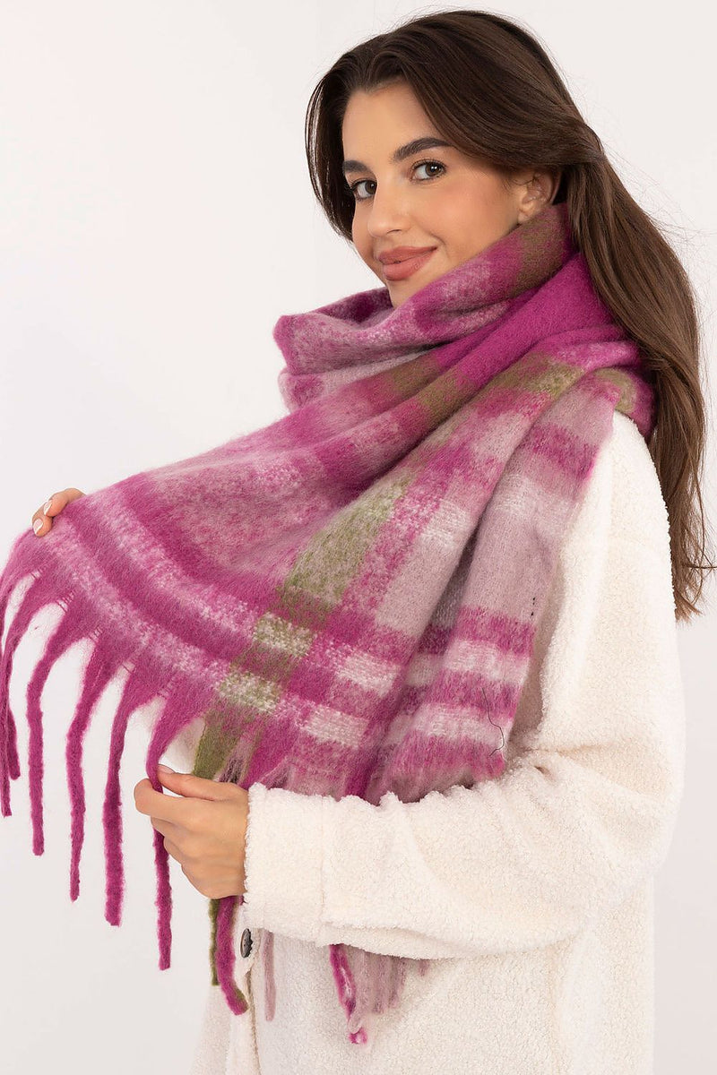 Shawl model 203173 AT