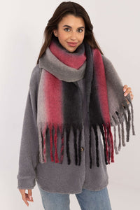 Shawl model 203182 AT