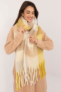 Shawl model 203186 AT