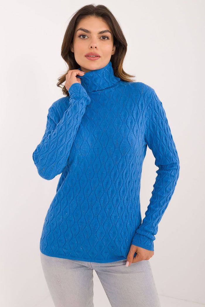 Turtleneck model 203192 AT