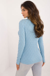 Turtleneck model 203194 AT