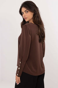 Blouse model 203403 Italy Moda