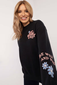 Sweatshirt model 203487 Sublevel