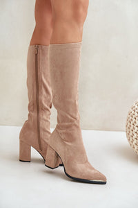 Heel boots model 203499 Step in style