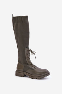 Thigh-Hight Boots model 203501 Step in style