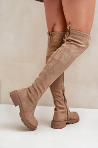 Thigh-Hight Boots model 203509 Step in style