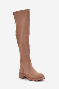 Thigh-Hight Boots model 203514 Step in style