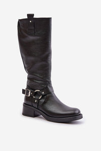 Thigh-Hight Boots model 203522 Step in style